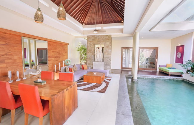 The Kasih Villas & Spa - Photo 40