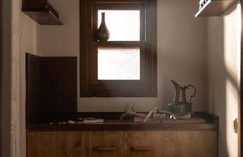 Traditionelles Appartement ATHOS SHADOW 2 am Meer - Foto 11