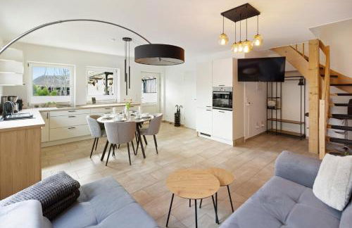 SeeZeit, Ferienhaus bis zu 6 Personen, 500 Meter zum Wasser, mit Garten - Foto 7