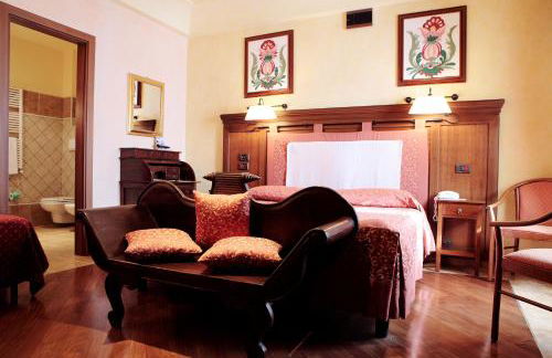 Relais Abbazia Santa Anastasia Resort & Winery - Foto 86