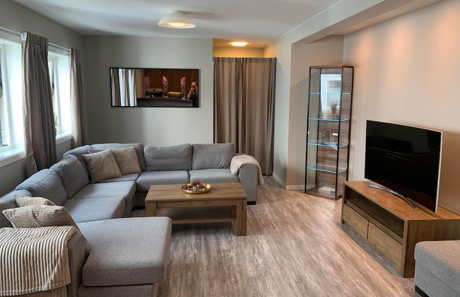 Notodden Sentrum Apartment NO 8 - Photo 16