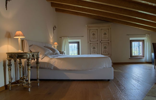 La Fonte degli Dei Wine Relais Adults Only - Foto 26