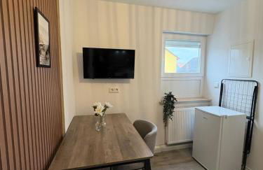 Modern apartment 2 for fitters with parking space in Lampertheim - Foto 12