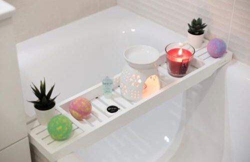 Luxueux Paris - Bagnolet - Les Lilas-Parking Gratuit - Foto 11