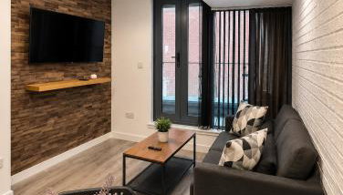 One bed apartment - City Centre - Foto 1