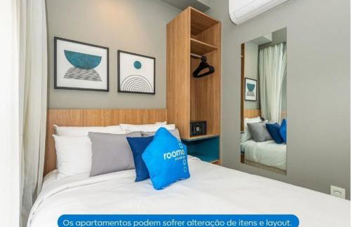 Roomo Transamerica SP Alto do Ipiranga - Foto 35