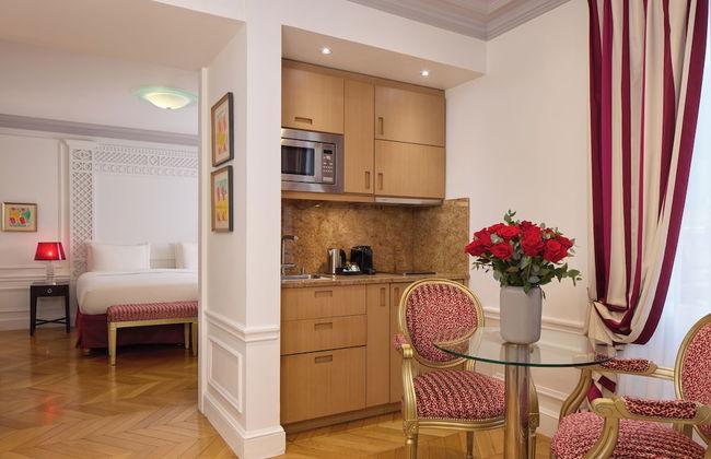 Majestic Apartments Champs Elysées - Foto 12