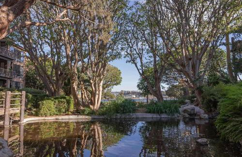 Lux Marina Village with parking - Foto 6