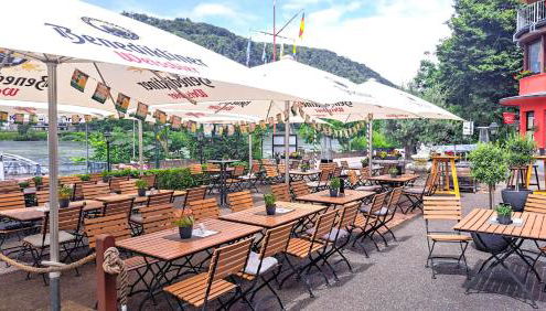 Rheinterrasse Wohnung 1 - Foto 2