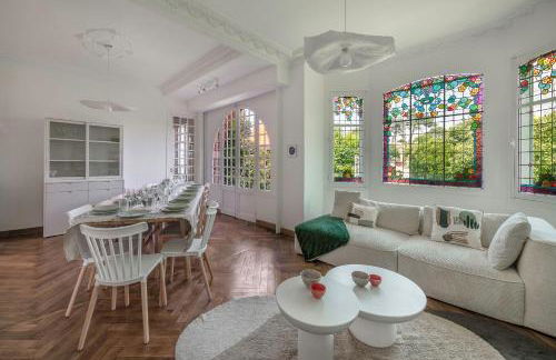 Villa de charme classée à Tharon Plage pour 14 - Foto 1