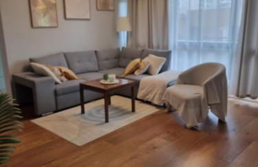 Urban Serenity - Spacieux F4 proche Paris - Foto 3