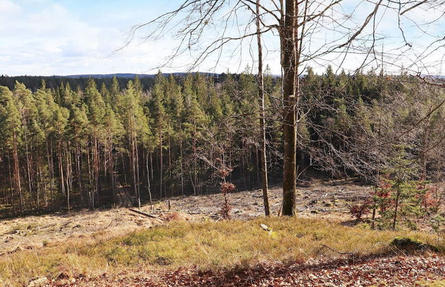 6 Person Holiday Home in Knared - Foto 31