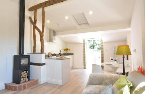 Carriage House, Bruisyard - Foto 1