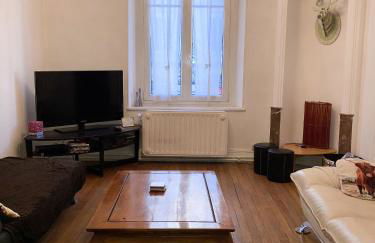 Le Campus Victoria I - Train Station & Isabey St - 70m2 - Foto 1