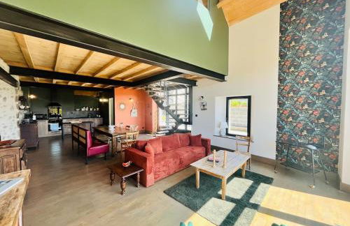 Havre de paix à 3km de la mer - Foto 20