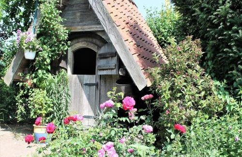 Lavish Apartment in Klütz near Beach - Foto 24