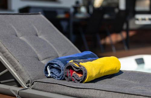 Spettacolare vista isola Terrazza e idromassaggio - Photo 58