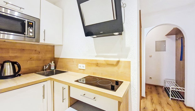 Alpengruss - Foto 3, Kitchen / Dining Room
