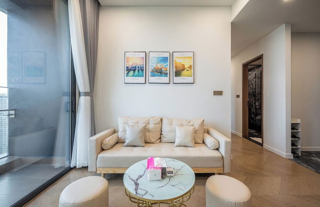 The Lumiere Luxury Citypoint ANGIA - Foto 51