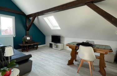 Le Cosy - Ateliers SNCF - Calme - Parking - Foto 34