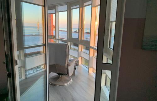 FeWo mit Meerblick - Direktzugang zur Nordsee - Foto 43