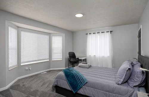 4BR 4BA w Movie Theater Near SLC, Airport, Skis - Foto 26