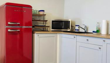 Modern apartment overlooking a Historic Downtown - Foto 5, stove