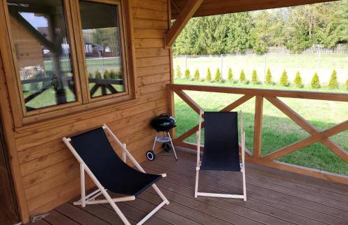 Domek letniskowy na Mazurach - Foto 9