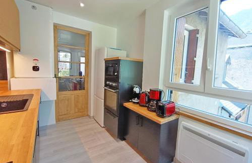 L'Isard, T3, WiFi, terrasse, 6 personnes - Foto 29