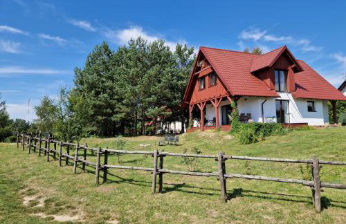 Wczasowe Wzgórze Swornegacie - Foto 30