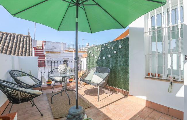 Casa Amores in Sevilla - Foto 35