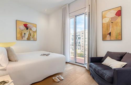 Aspasios Rambla Catalunya Apartments - Foto 102