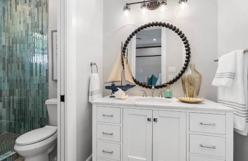 Serenity Cove Luxe 4br House W Beach Access - Foto 14