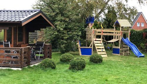 Ferienhaus Nordseerobbe - Foto 3, Garden