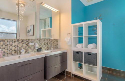 Dream House 5 Bedroom w/ Amazing Heated Pool - Foto 56