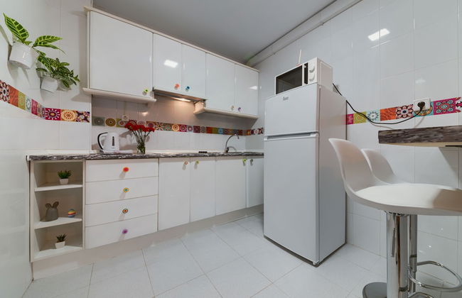 Holidays2Malaga Train Station Area Apartments - Foto 36