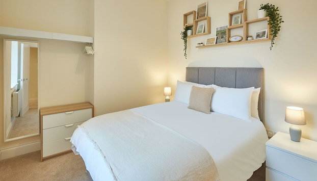 Host & Stay - South Cliff Apartment - Foto 2, Imagen principal