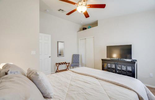 Hike, Bike, Bring Your Pets! Mtn-View Tucson Home - Foto 15