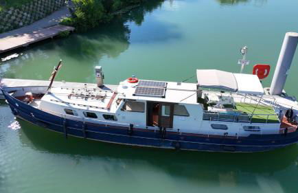 Spicy - Séjour insolite sur la Marne - Foto 5