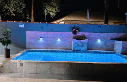 Casa com piscina climatizada em Itanhaém! - Foto 12