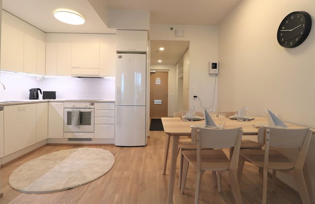 Forenom Serviced Apts Espoo Matinkylä - Foto 24