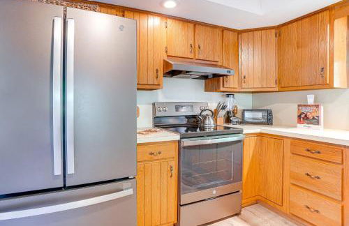 McGaheysville Home with Screened Porch and Gas Grill! - Foto 14