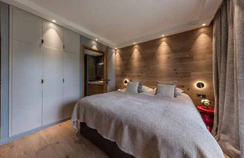 Chalet Rosoire Courchevel 1650 Bed&Breakfast - Foto 16