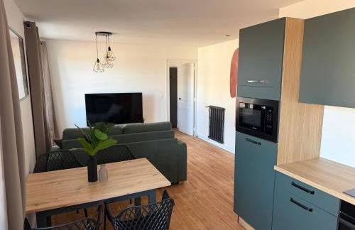 Chez Eugène, appartement neuf - Foto 7