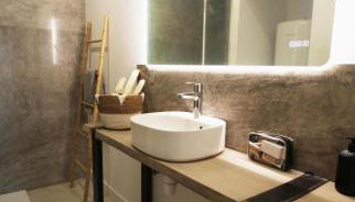 La Villa Dina - Photo 4, towels, Shower