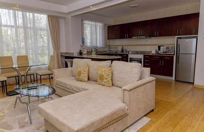 Golf View Serviced Apartments - Foto 17