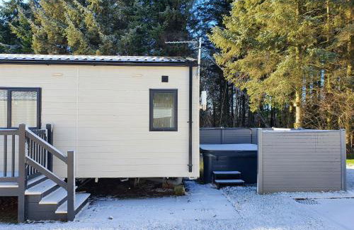 Ash Retreat Hot Tub - Foto 33