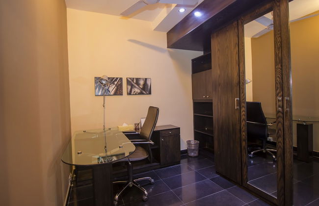 Rafflesia Serviced Apartments - Foto 35