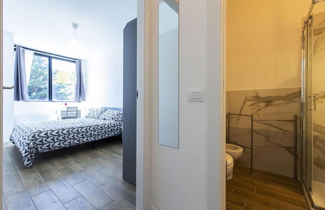 Noto 10 in Milan With 1 Bedrooms and 1 Bathrooms - Foto 22