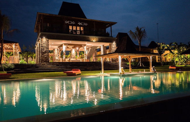 Alami Boutique Villas & Resort - Foto 59